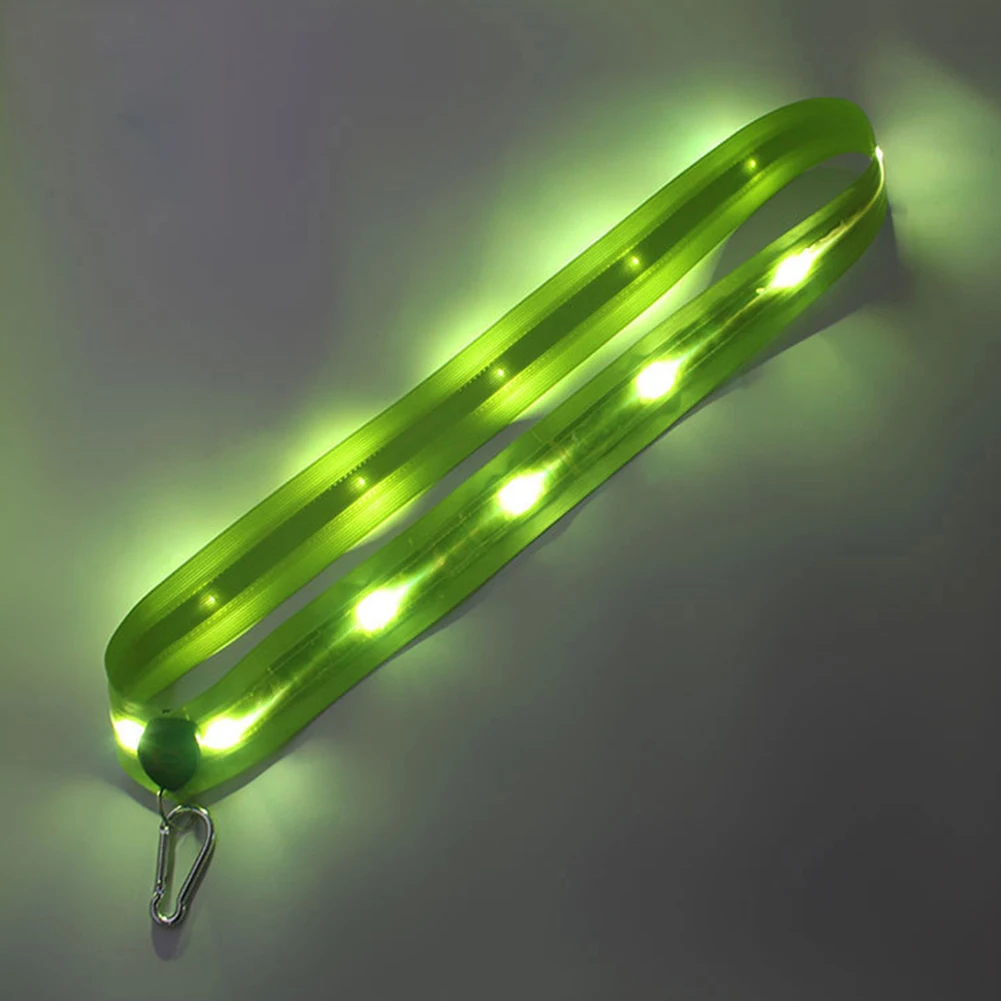 Running Gear Essential - Reflective Straps Rechargeable LED Reflective Running
