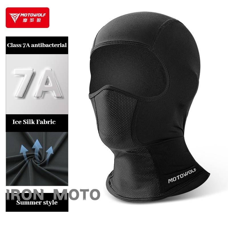 Motowolf Summer Cycling Cap Ic - Running Gear Essential ulasan dan harga