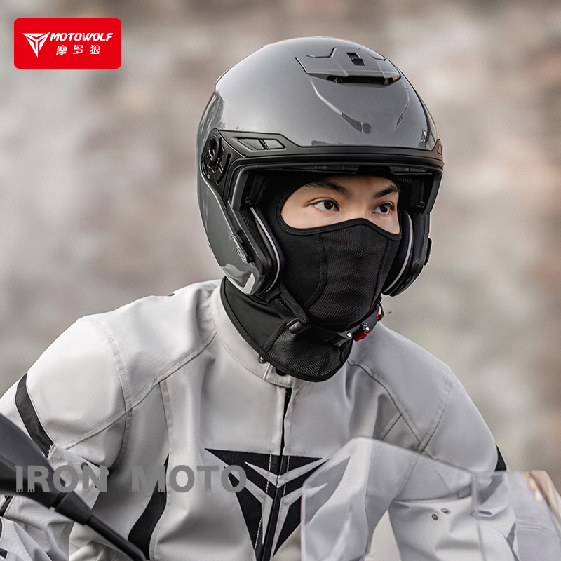 Motowolf Summer Cycling Cap Ic - Running Gear Essential ulasan dan harga