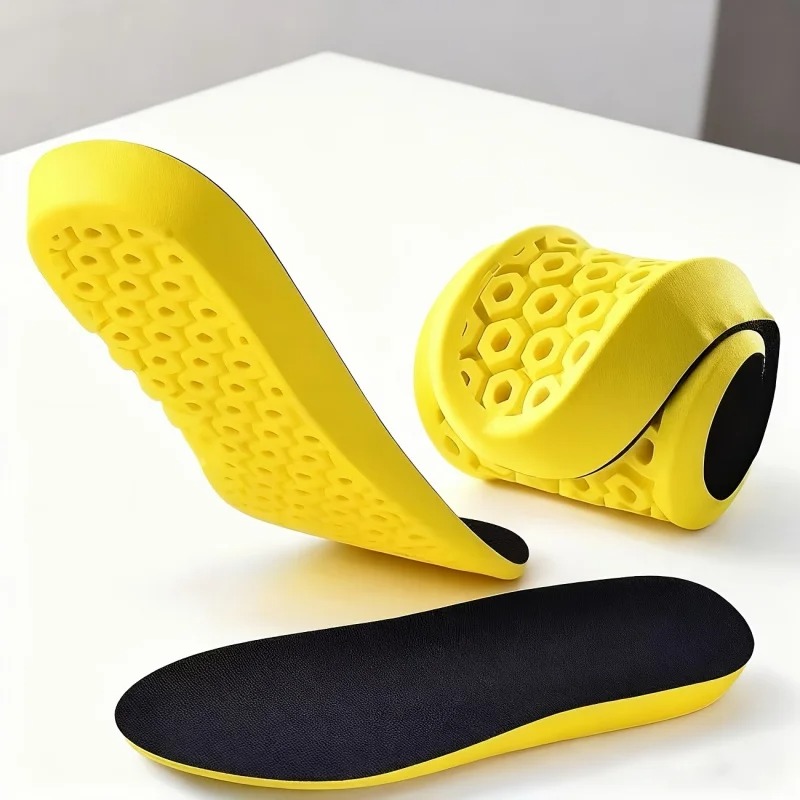 Double Latex Sports Insoles Ul - Ultragear Running ulasan dan harga