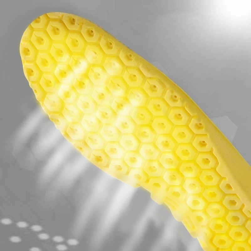 Double Latex Sports Insoles Ul - Ultragear Running ulasan dan harga