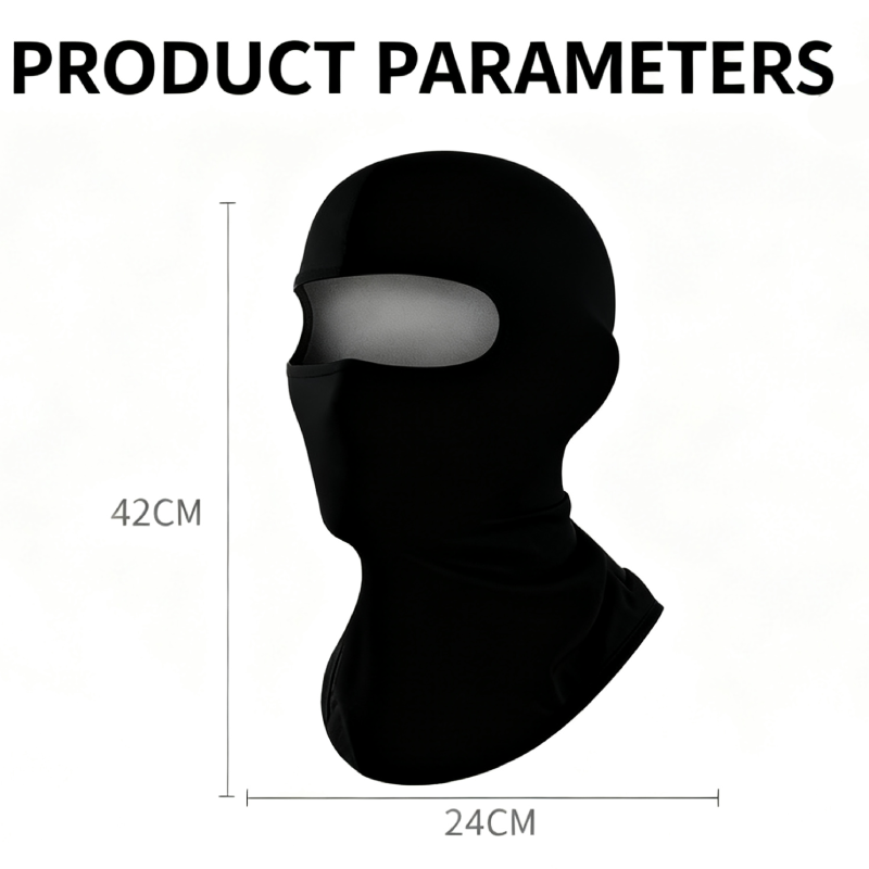Motorcycle Balaclava Face Mask - Running Gear Essential ulasan dan harga