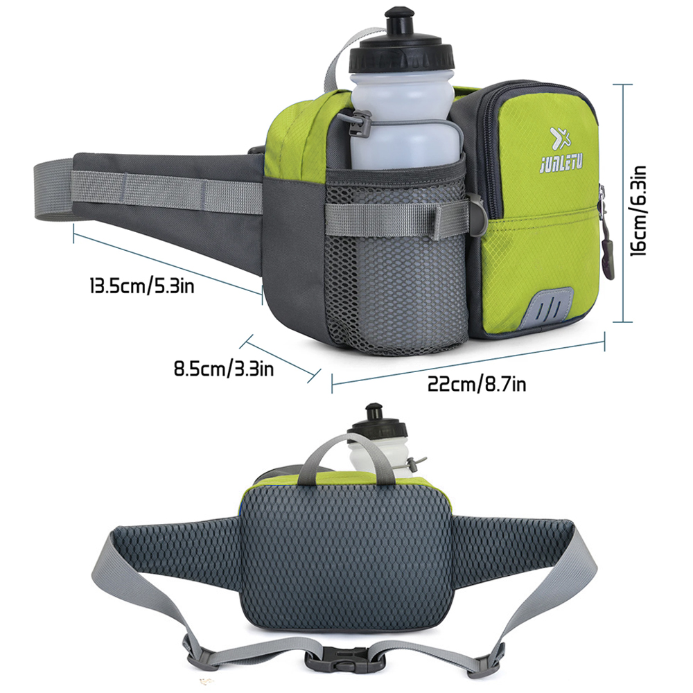 1PCSFanny Pack Waist Bag - Uni - Running Gear Essential ulasan dan harga
