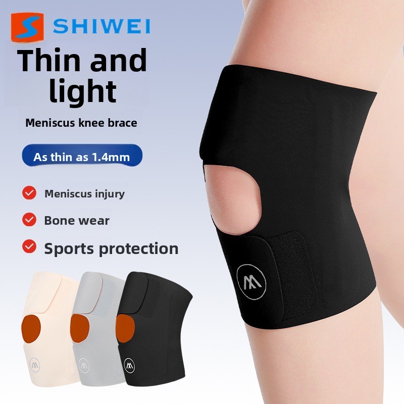 Meniscus Knee Pads Skipping Ro - Ultragear Running ulasan dan harga