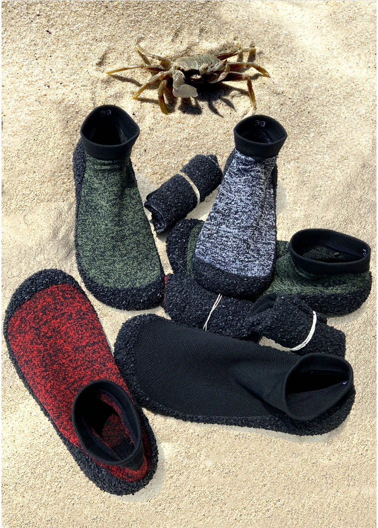 Unisex Sock Aqua Shoes Skinner - Ultragear Running ulasan dan harga