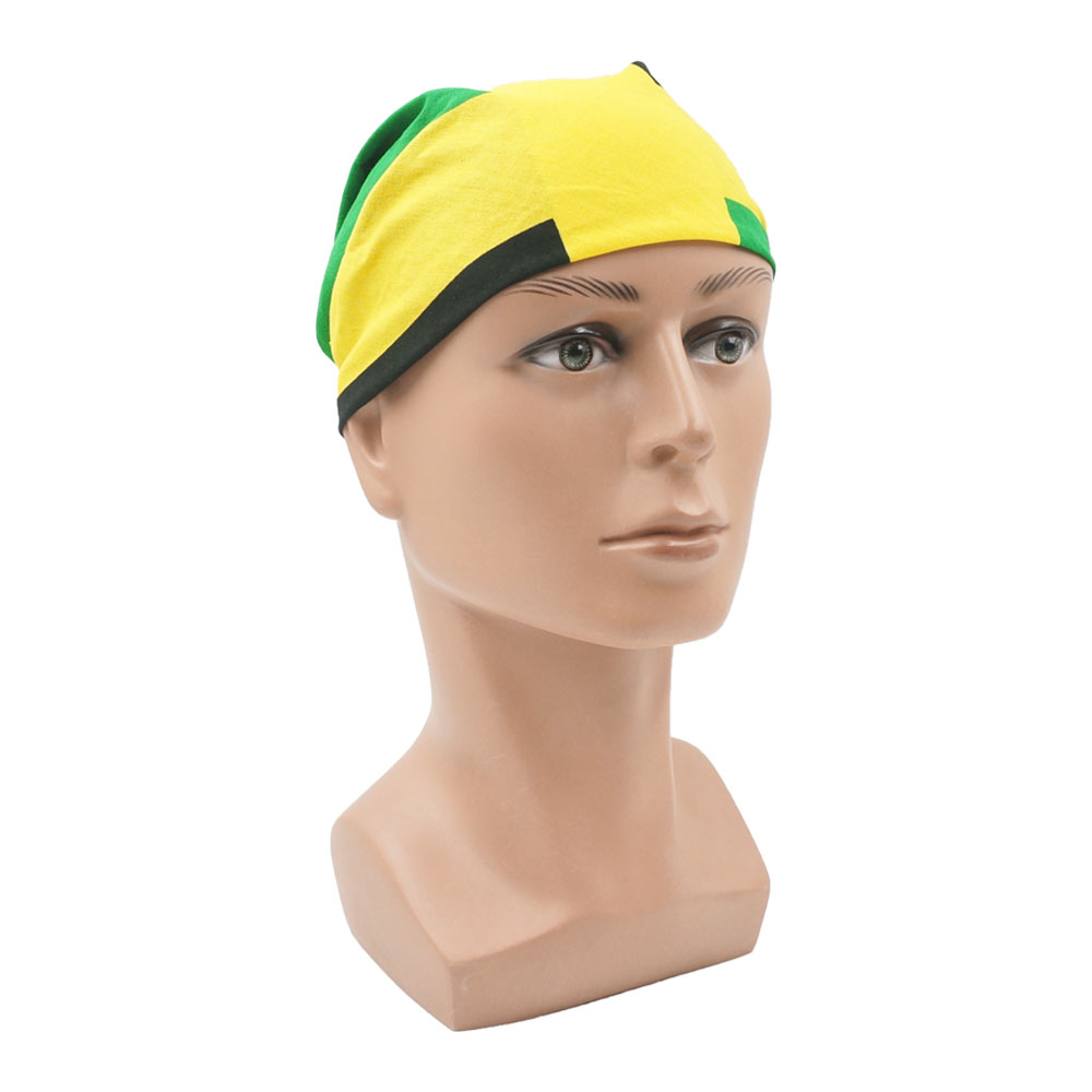 Square Running Headband Scarf  - Running Gear Essential ulasan dan harga