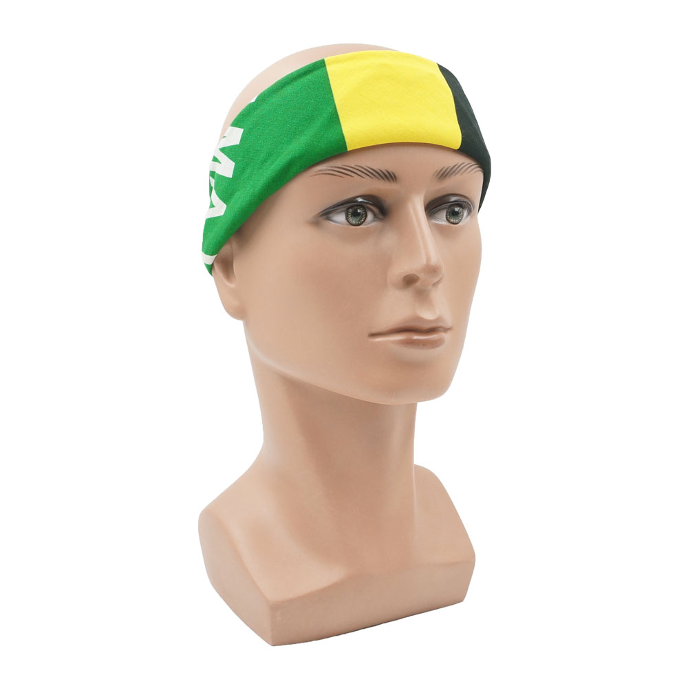 Square Running Headband Scarf  - Running Gear Essential ulasan dan harga