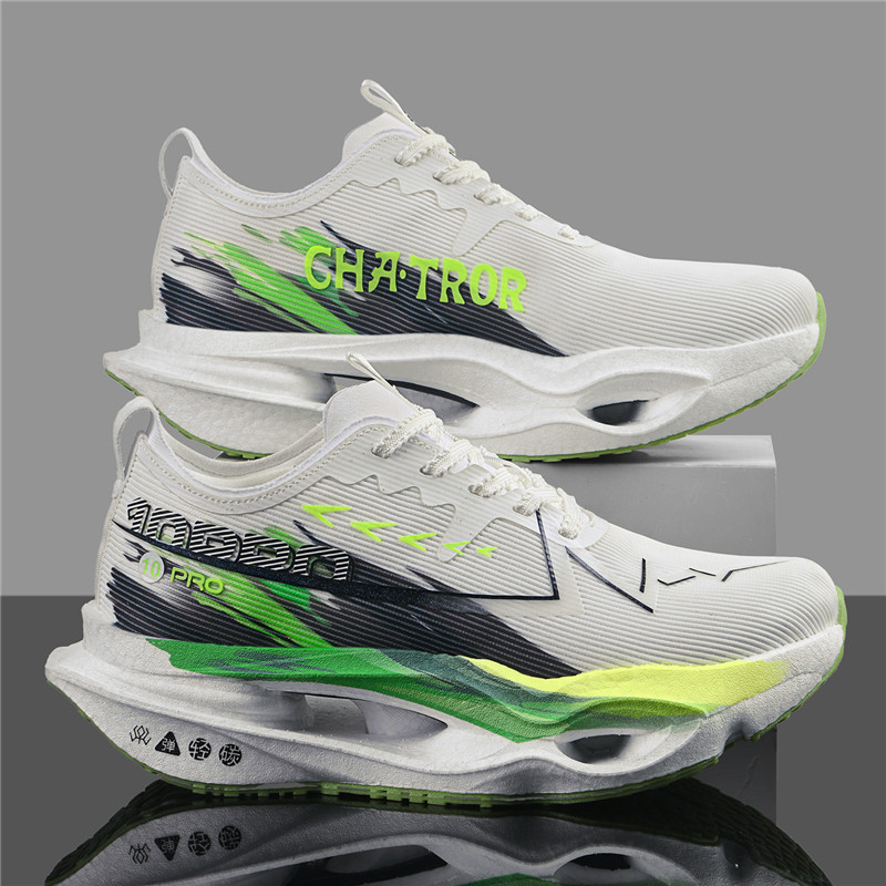 Men Carbon Plate Running Shoes - Ultragear Running ulasan dan harga
