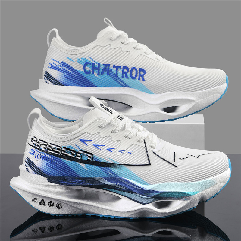 Men Carbon Plate Running Shoes - Ultragear Running ulasan dan harga