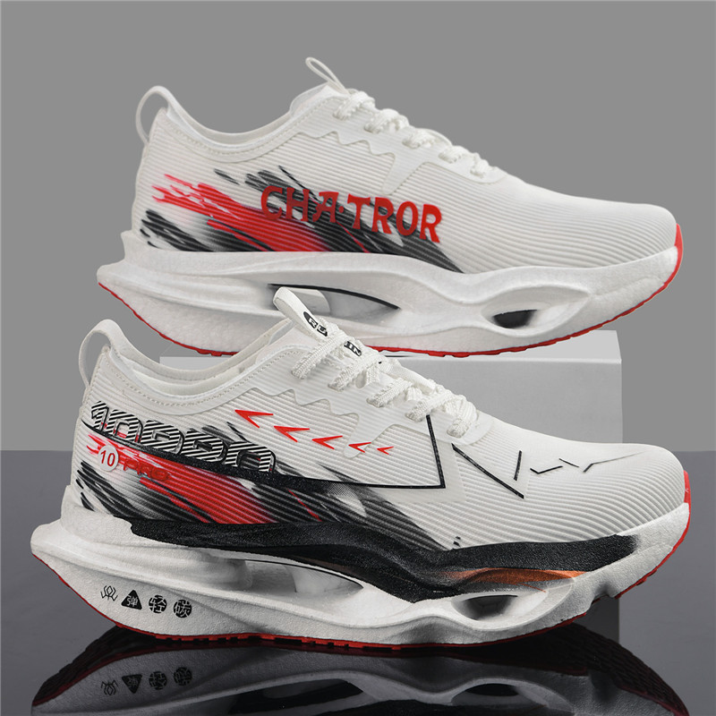Men Carbon Plate Running Shoes - Ultragear Running ulasan dan harga