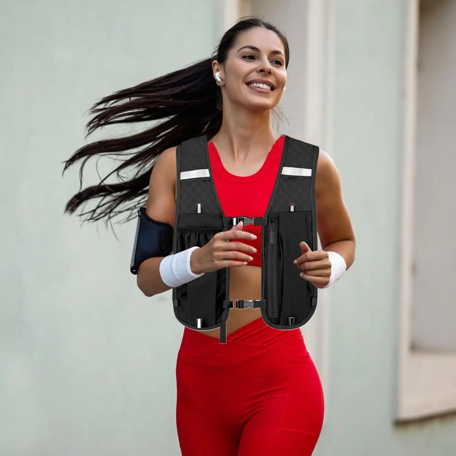 Unisex Water Resistant Breatha - Running Gear Usa ulasan dan harga