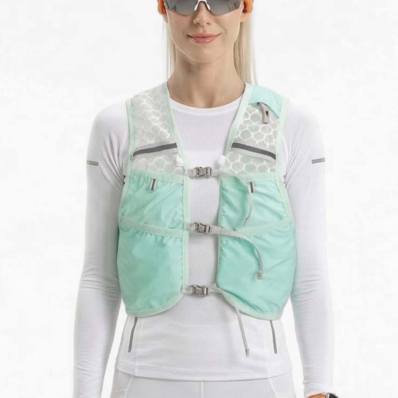 Running Hydration Vest with 2  - Running Gear Usa ulasan dan harga