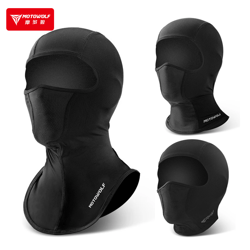 Balaclava for Men Women Summer - Running Gear Essential ulasan dan harga
