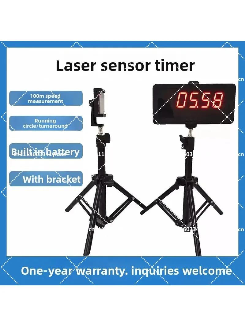 Infrared Laser Timer Auto Sens - Running Gear Auto ulasan dan harga