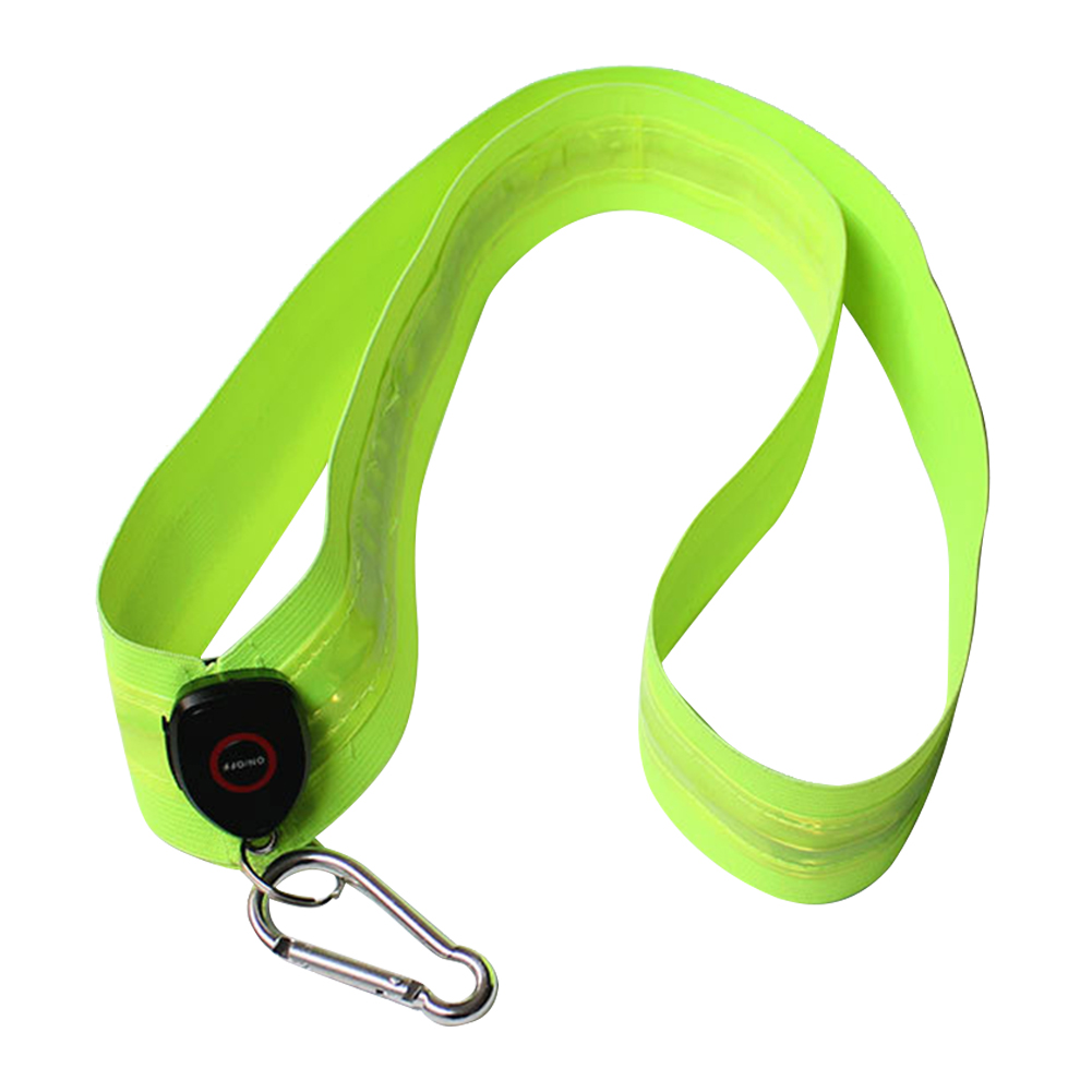 LED Shoulder Belt Rechargeable - Running Gear Essential ulasan dan harga