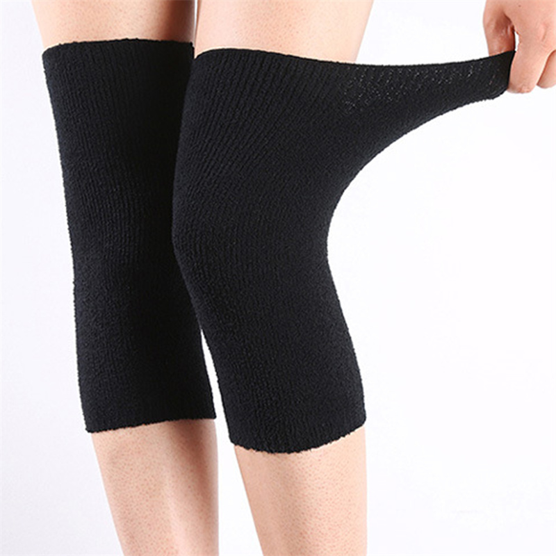 1 Pair Winter Warm Knee Pads B - Running Gear Essential ulasan dan harga