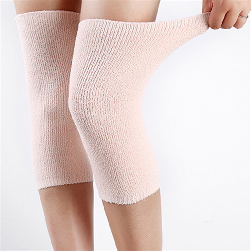 1 Pair Winter Warm Knee Pads B - Running Gear Essential ulasan dan harga