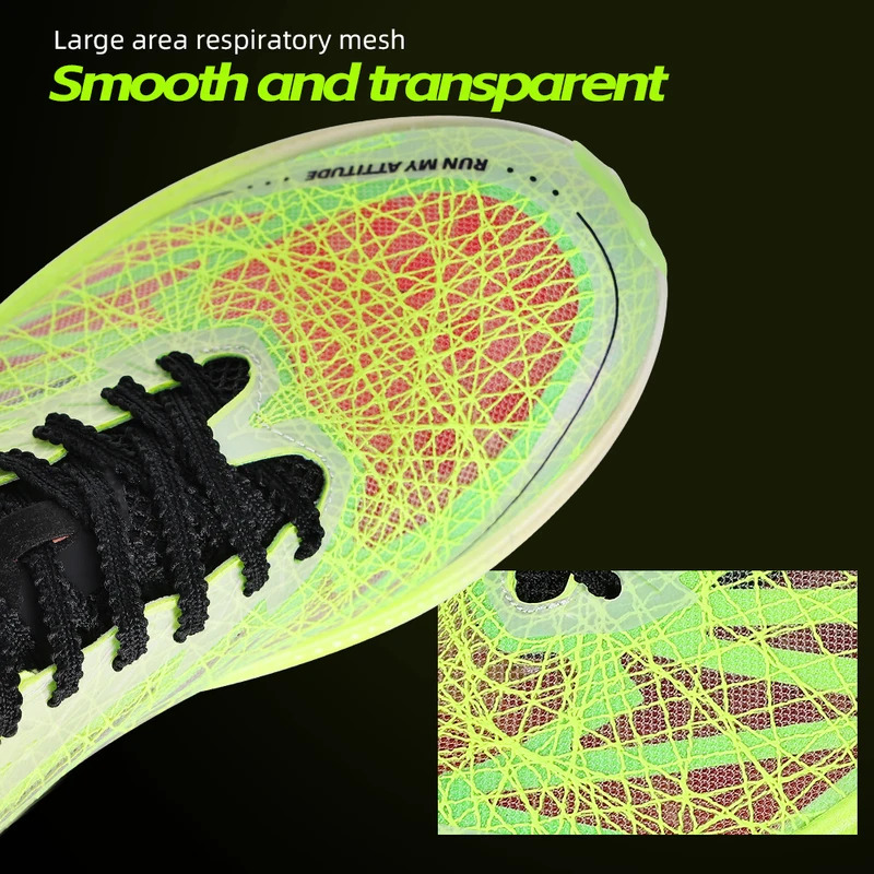 CIERSES Nylon Carbon Plate Run - Ultragear Running ulasan dan harga