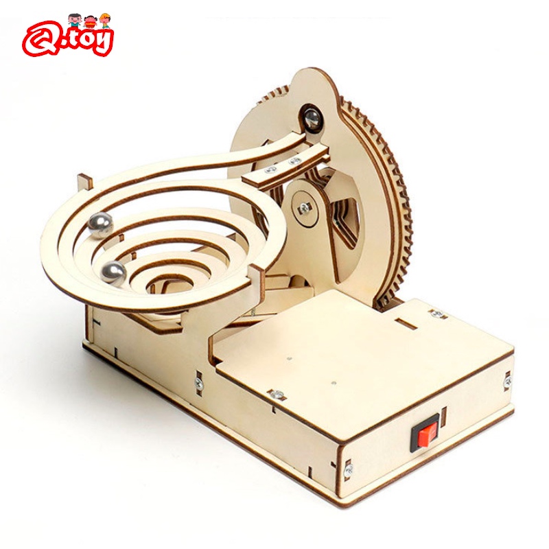 Steam Science Educational Kit  - Running Gear Usa ulasan dan harga