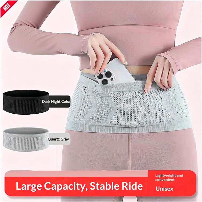 Invisible Anti-Theft Running W - Running Gear Essential ulasan dan harga