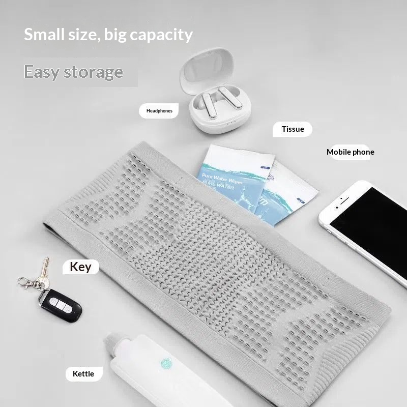 Invisible Anti-Theft Running W - Running Gear Essential ulasan dan harga