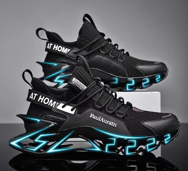 Shoes for Men Fashionable Casu - Ultragear Running ulasan dan harga