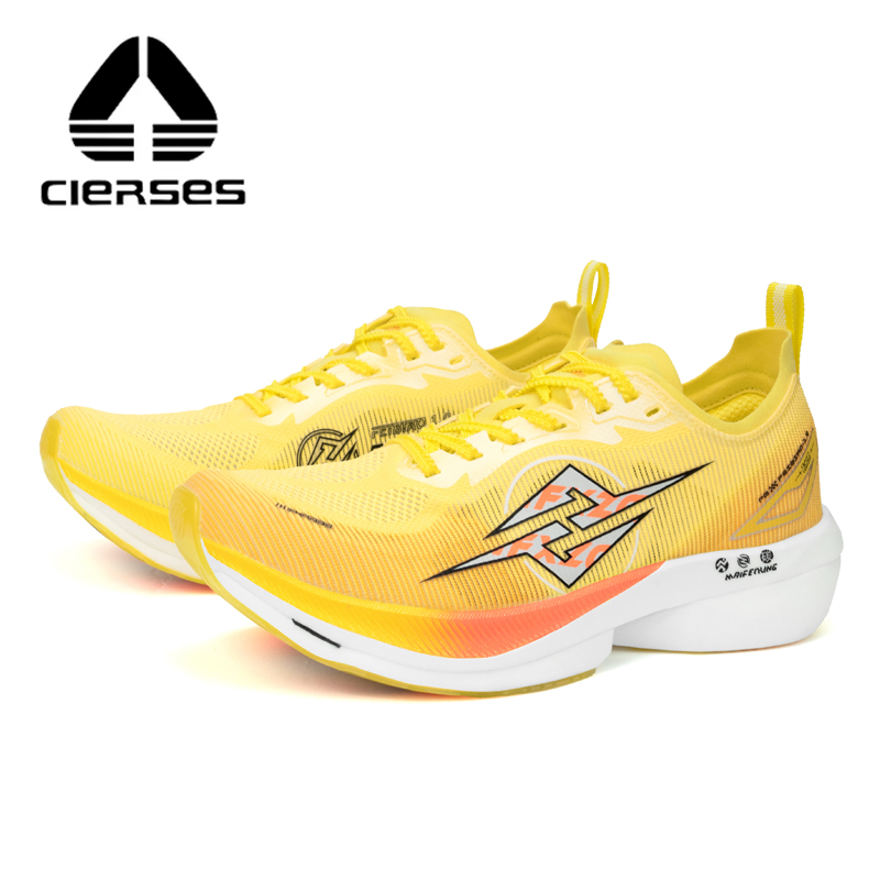 CIERSES MFXZG Carbon Plate Mar - Ultragear Running ulasan dan harga