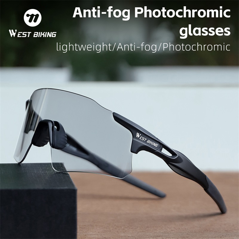WEST BIKING Anti-fog Cycling G - Running Gear Usa ulasan dan harga