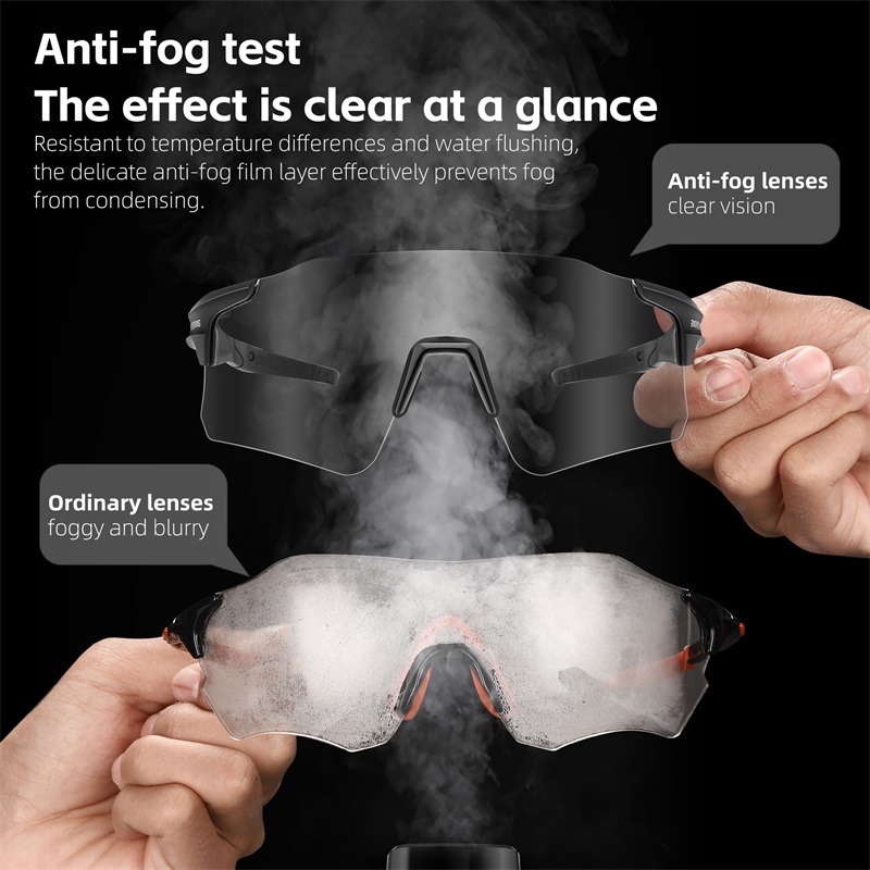WEST BIKING Anti-fog Cycling G - Running Gear Usa ulasan dan harga